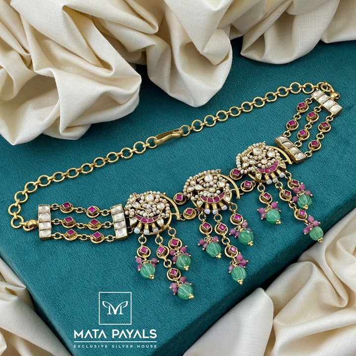 Vintage Kundan Choker