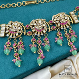 Vintage Kundan Choker