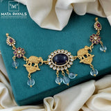 Fascinating Gold Plated Choker