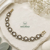 Incredible Moissanite Bracelet