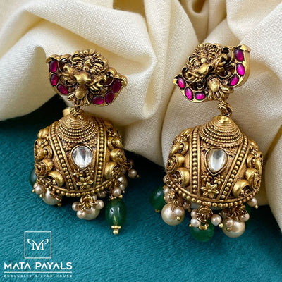 Bridel Gold Polish Jumka
