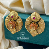 Stunning Semi Precious Stud