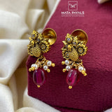 Gold Polish Mayura Stud