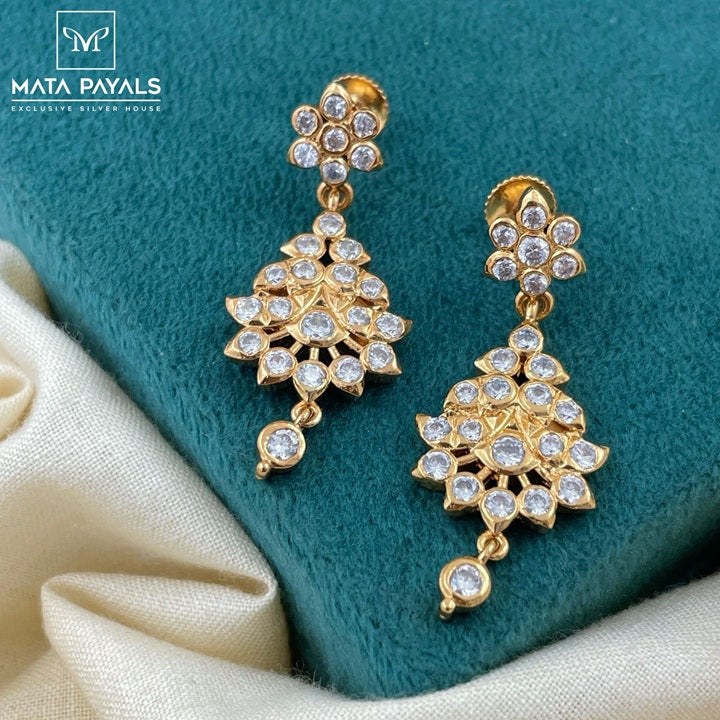 Shiny Zircon Hanging
