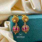 Impressive Silver Earring