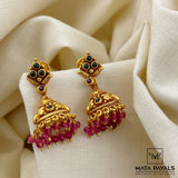 Shiny Gold Polish Jumka