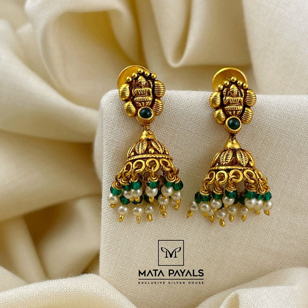 Daily Wear Small Jumka