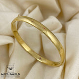 Charming Silver Kada