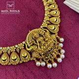 Divine Lakshmi Long Hara