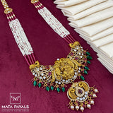 Luxurious Lakshmi Long Hara