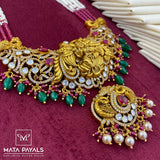 Luxurious Lakshmi Long Hara