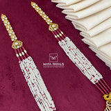 Luxurious Lakshmi Long Hara
