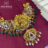 Luxurious Lakshmi Long Hara