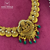 Classic Antique Lakshmi Long Hara
