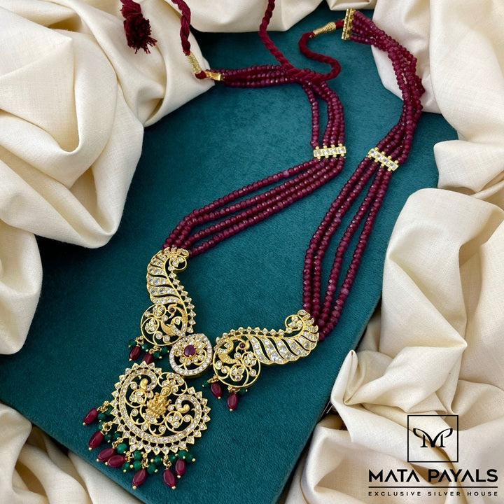 Beautiful Mayura Lakshmi Long Hara