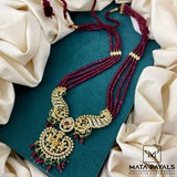 Beautiful Mayura Lakshmi Long Hara