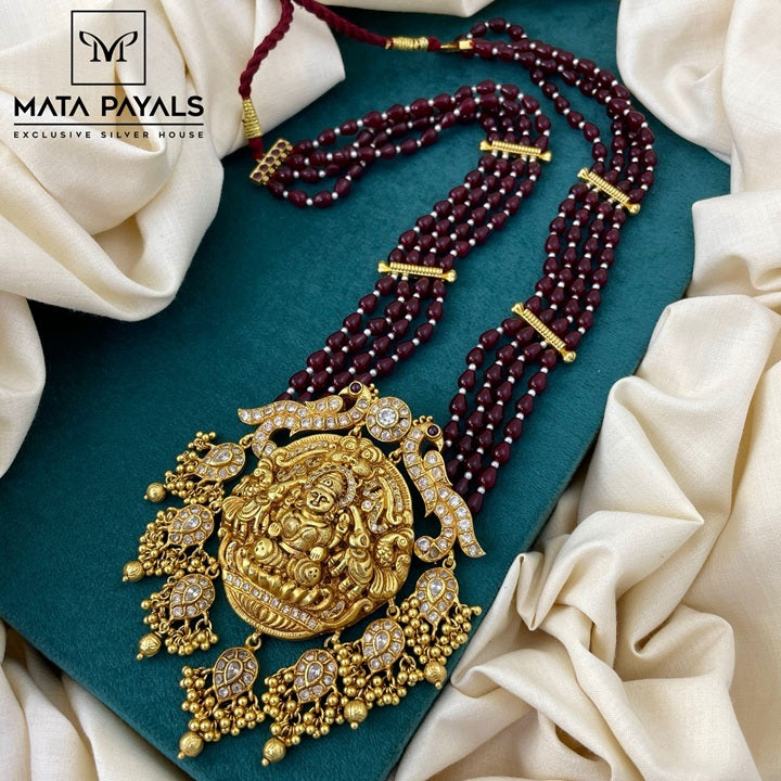 Heritage Gaja Lakshmi Long Hara