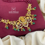 Traditional Lakshmi Long Hara
