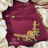 Traditional Lakshmi Long Hara