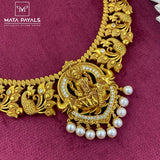 Vintage Lakshmi Long Hara
