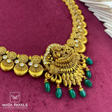 Classic Antique Lakshmi Long Hara