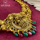 Traditional Lakshmi long Hara