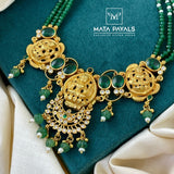 Attractive Lakshmi Long Hara