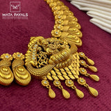 Attractive Lakshmi Long Hara