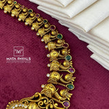 Traditional Lakshmi long Hara