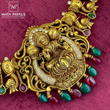 Traditional Lakshmi long Hara