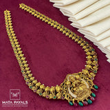 Traditional Lakshmi long Hara