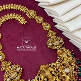 Luxurious Lakshmi Long Hara