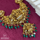 Luxurious Lakshmi Long Hara