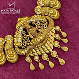 Attractive Lakshmi Long Hara