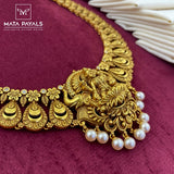 Divine Lakshmi Long Hara