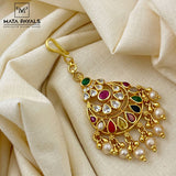 Traditional Designer Mangtika