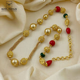 Traditional Gold Plated Neck Chain