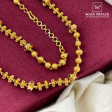 Gold Polish Neckchain
