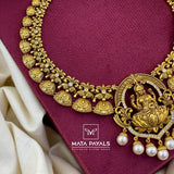 Gorgeous Lakshmi Necklace