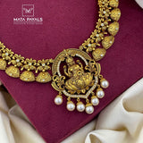 Gorgeous Lakshmi Necklace