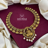 Gorgeous Lakshmi Necklace