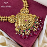Traditional Gold Polish Long Hara