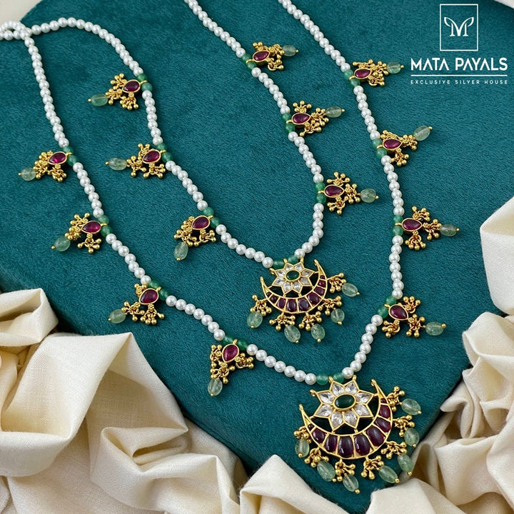Outstanding Chand Design Long Hara