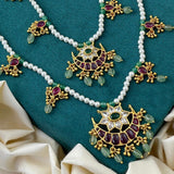 Outstanding Chand Design Long Hara