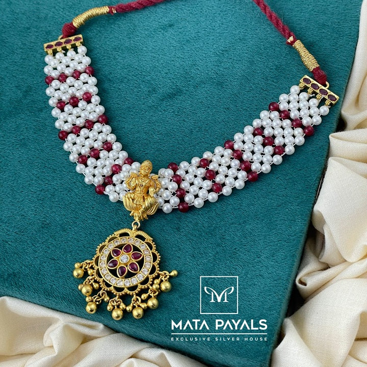 Heritage Lakshmi Choker