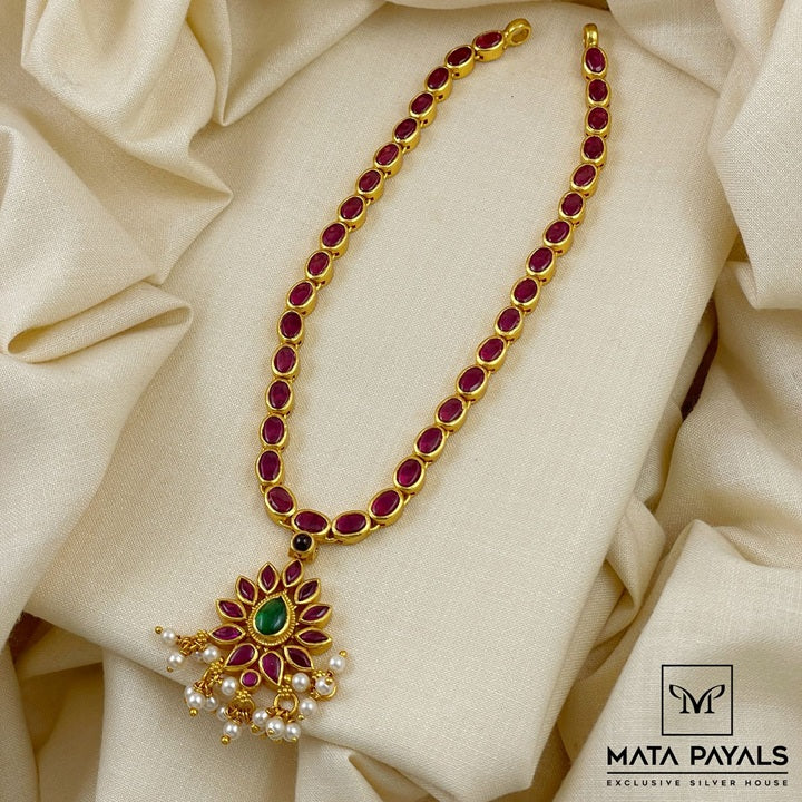 Tilak Design Kemp Necklace