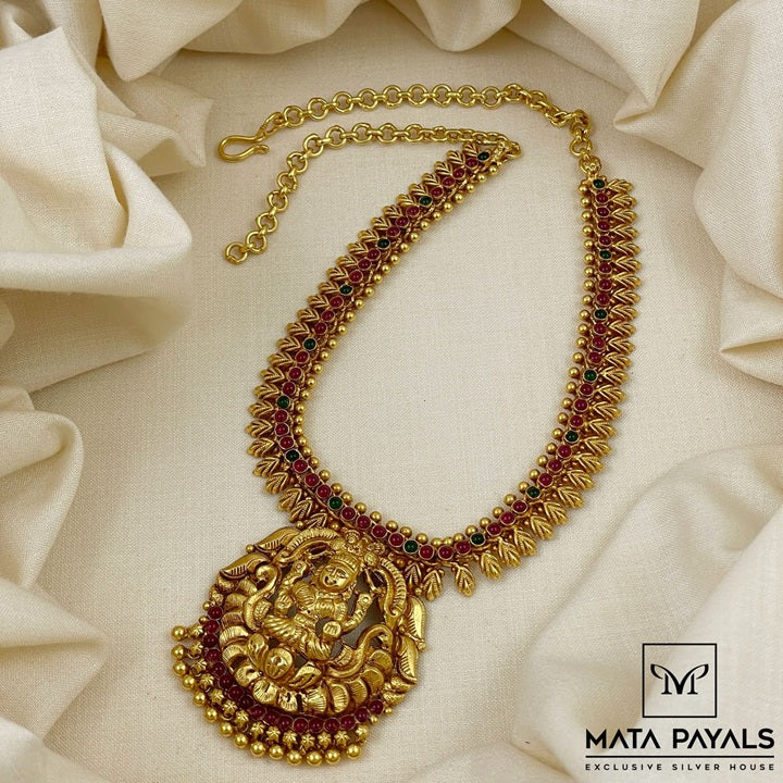 Ravishing Lakshmi Necklace