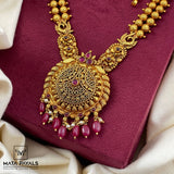 Fabulous Antique Gold Polish Mini Hara