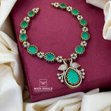Ravishing Mayura Necklace