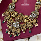 Luxurious Antique Mini hara